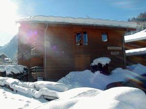 Morzine Self Catered Apartment Le Sautaillet
